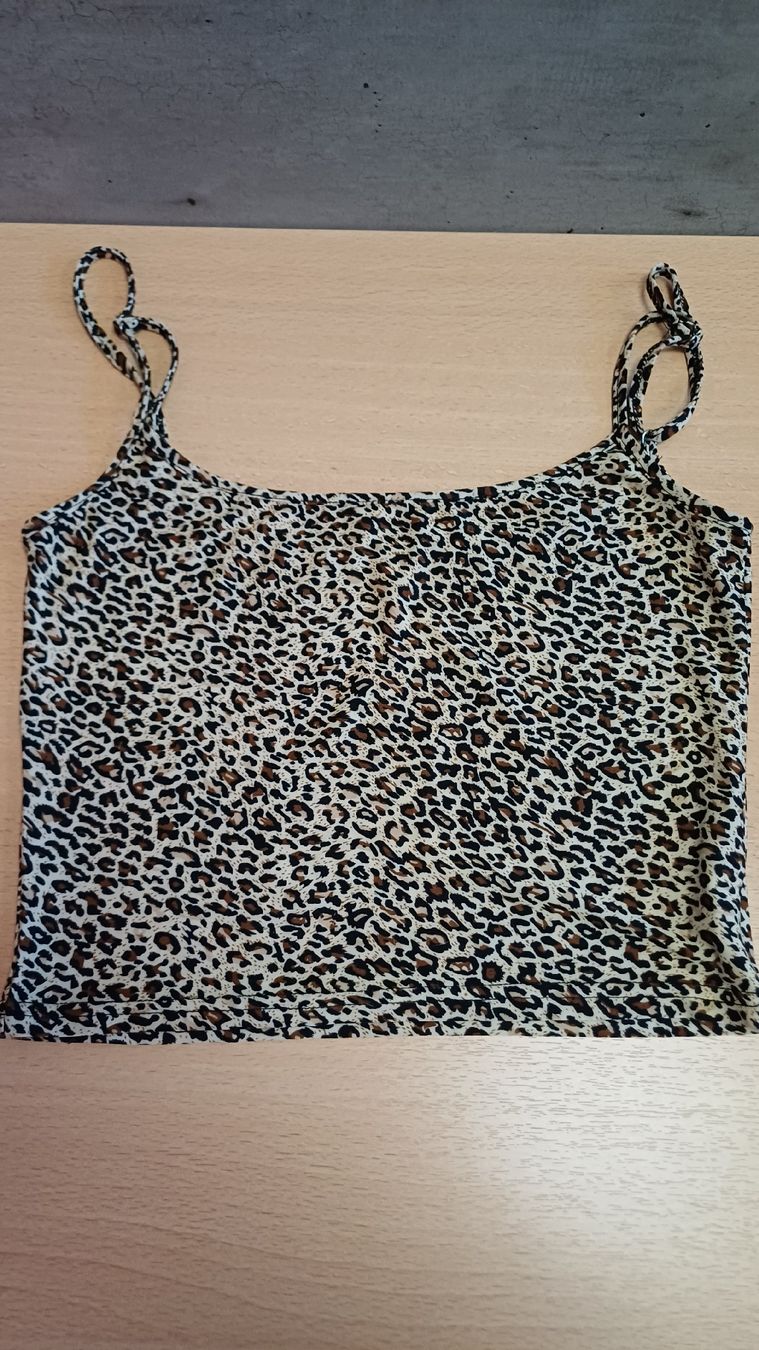 Tops: top léopard  – Gebraucht aus Bex von Sakito