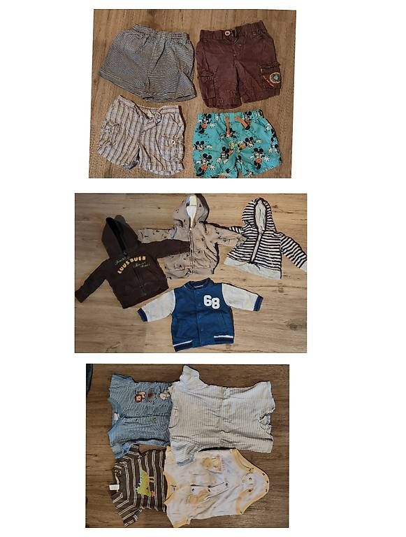 Kleiderpakete & -sets: Kleiderpaket Grösse 68 – Gebraucht aus Eschenbach SG von Bergfee99 3