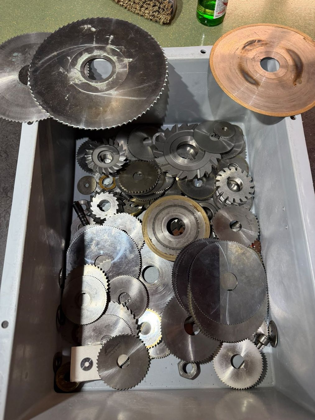 Tous les outils: Diverses – D'occasion à Buchs AG par Werkstatt-Shop