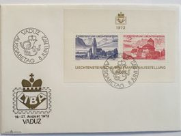 (8) «Block zur LIBA 1972»