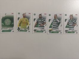 Match Attax 25/26 Celtic FC