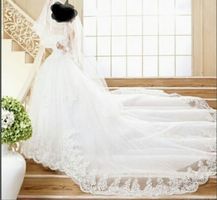 Cinderella Brautkleid Abito Sposa 36/38 - AUSVERKAUF!!!