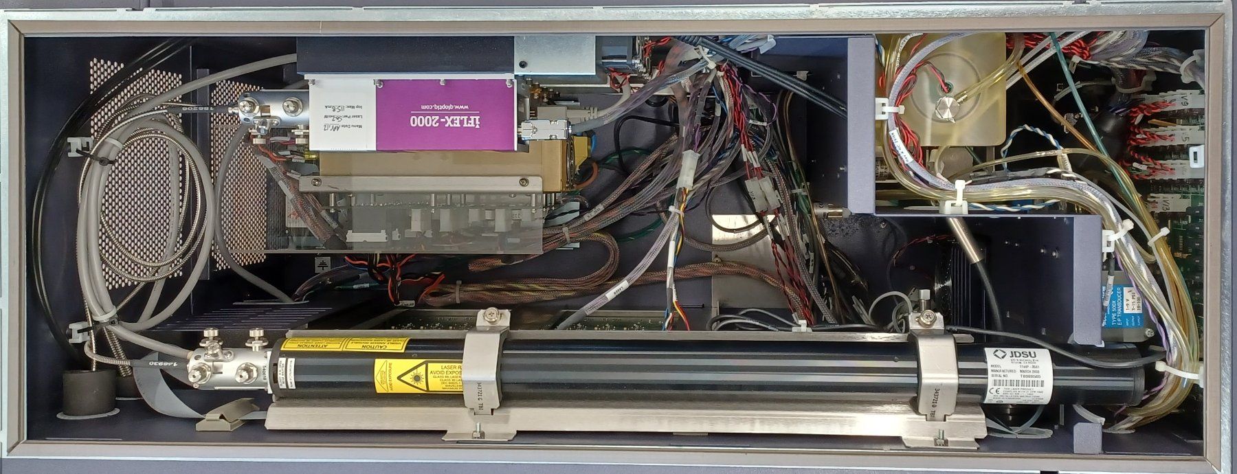 Accessori da laboratorio: Beckton Dickinson FACSCanto II Flow Cytometer – Difettoso da Niederdorf venduto da LeptonAG_Labor 8