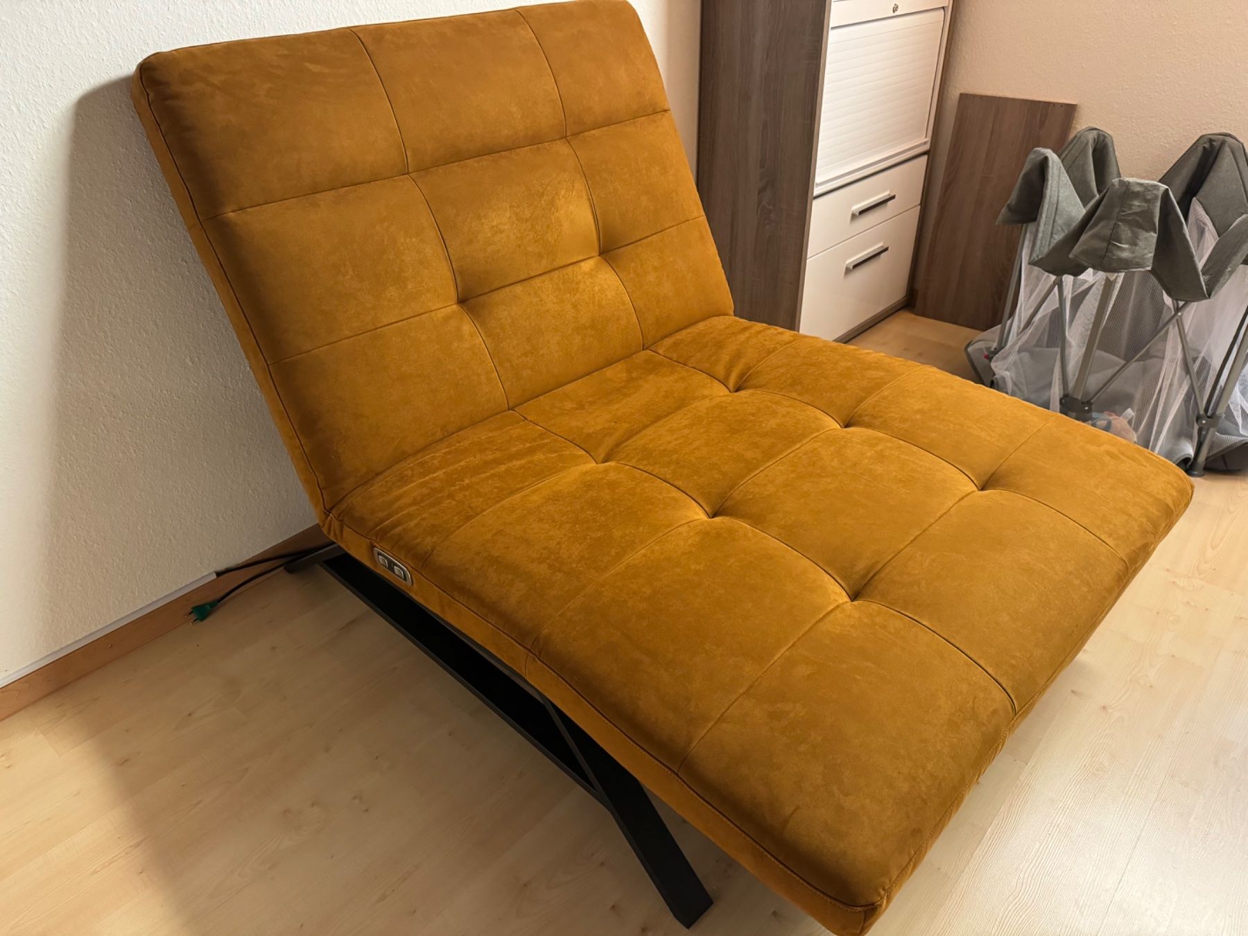 Poltrone pensili da giardino: Relaxliege – Nuovo (secondo la descrizione) da Hünenberg venduto da Jeeg