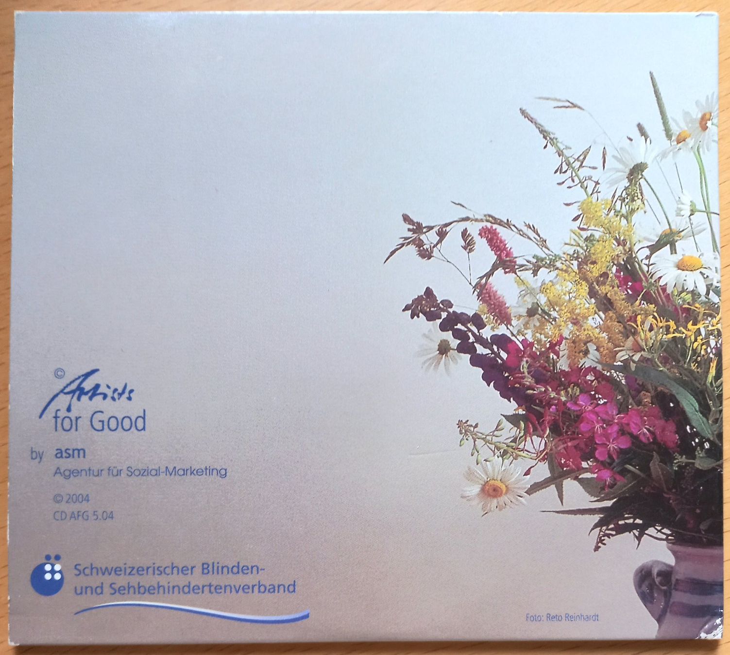 CD: CD - Eine musikalische Schweizerreise – Usato da Niederuzwil venduto da lubimaja 2