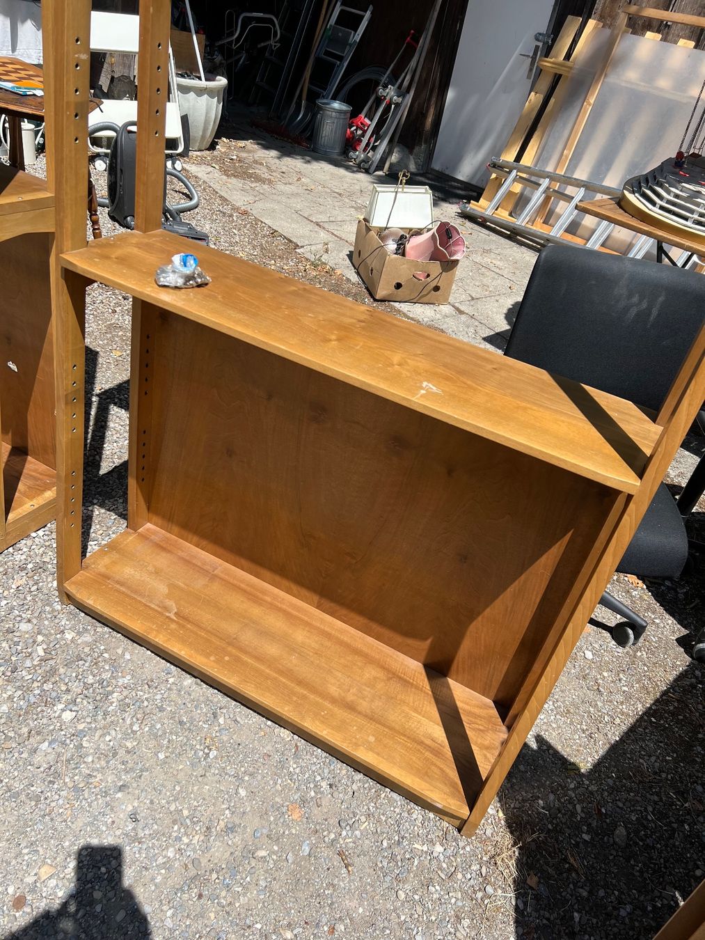 Étagères: Zwei Designs Bücherregal, Nr 21 – D'occasion à Glattfelden par maa_qcj8 2