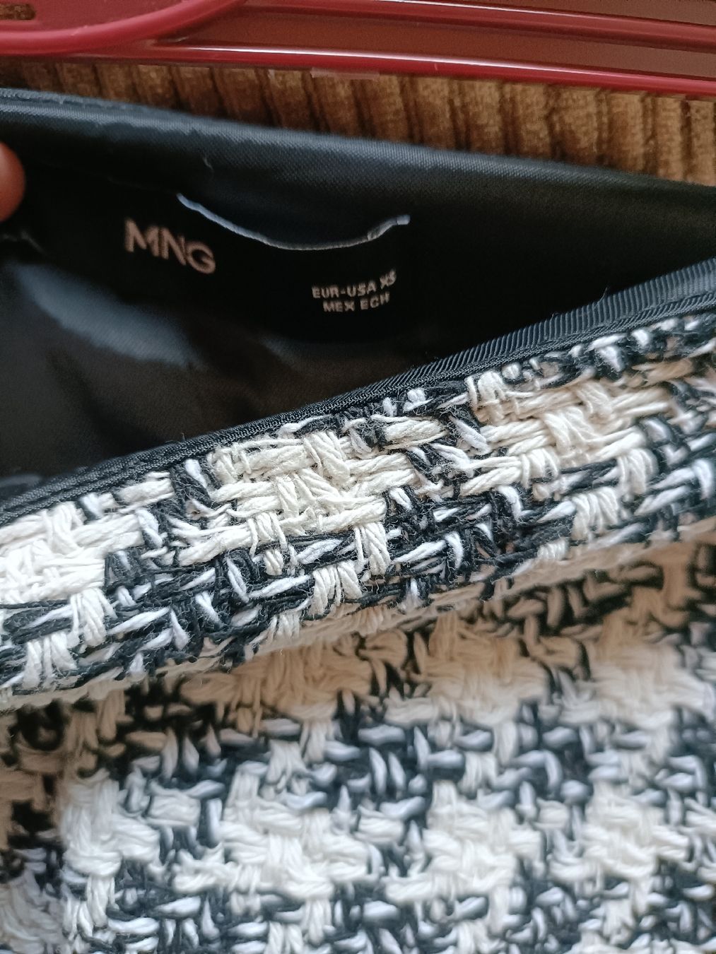 Mango Gonne: Mini-jupe Mango - Taille XS – Usato da Vaulruz venduto da O_DDM 2