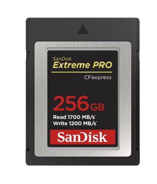 Sandisk Speicherkarten: SANDISK Extreme Pro - 256 GB – Neu (gemäss Beschreibung) aus Schlieren von Sunshine_0109