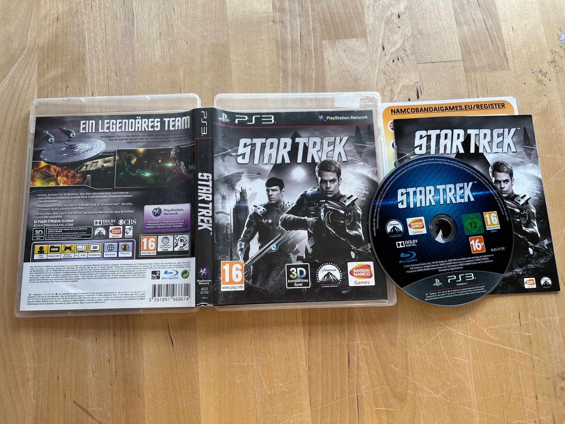 Giochi: Star Trek (CIB) – Usato da Frenkendorf venduto da Fionchen