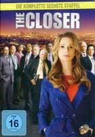 The Closer   Staffel 6          3 DVD