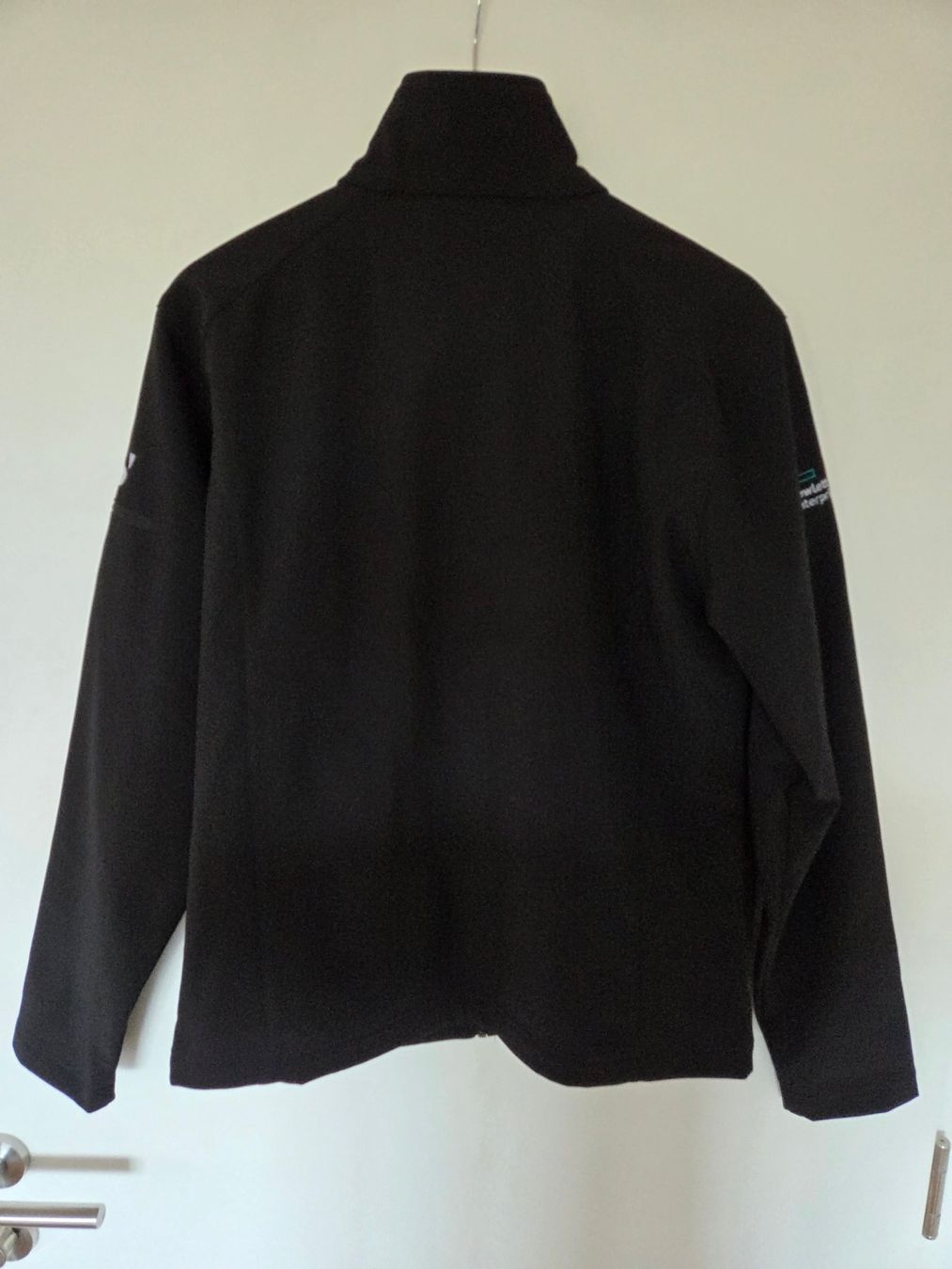 Jacken: Simplicious Softshelljacke M HPE ALSO Schwarz – Gebraucht aus Rothenburg von RaphiS549 4