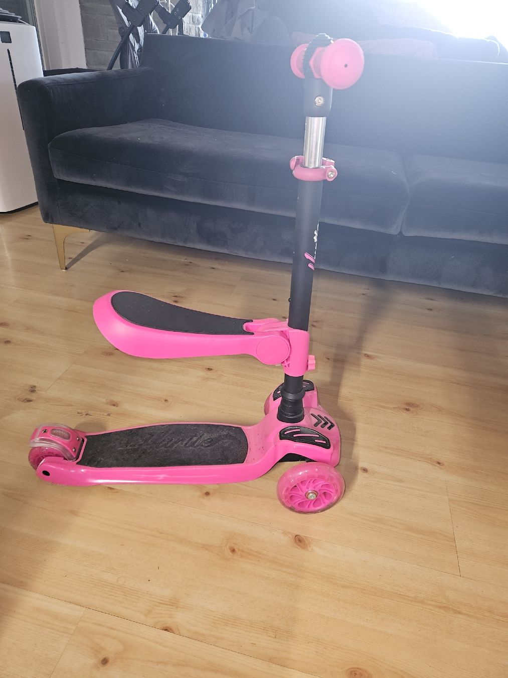 Kickboard: Hurtle Scootkid 3-Wheeled Scooter – Neu (gemäss Beschreibung) aus Bonstetten von testimo1124 2