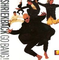 Shriekback GO BANG Dave Allen Barry Andrews Indie Rock CD