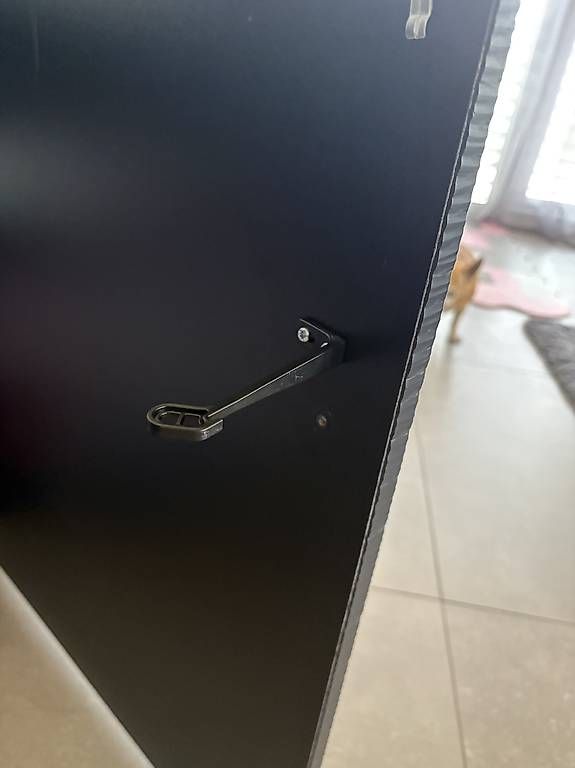Porte: IKEA Besta Tür/Portes Laxviken – Usato da Champagne venduto da Mem98 3