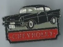 Chevrolet  PIN