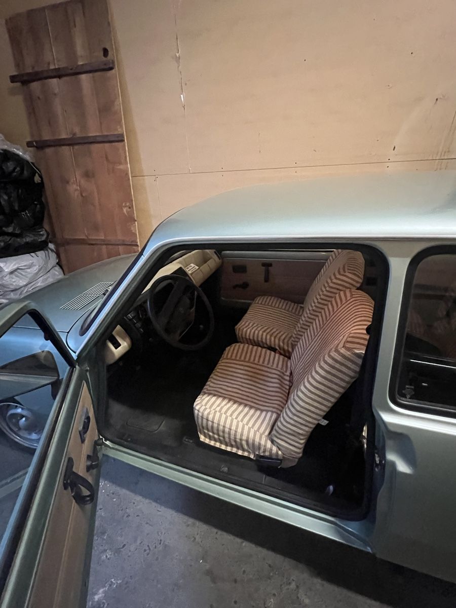 Renault Autos: Kultiger Renault R5 – Gebraucht aus Luzern von c.mosi 3