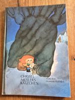Christl Müllers Kätzchen Kinderbuch / Vorlesebuch, 