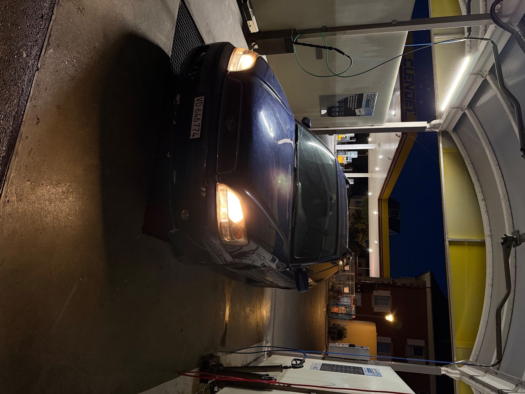 Subaru Autos: subaru – D'occasion à Fontaines-Grandson par Prana1 3