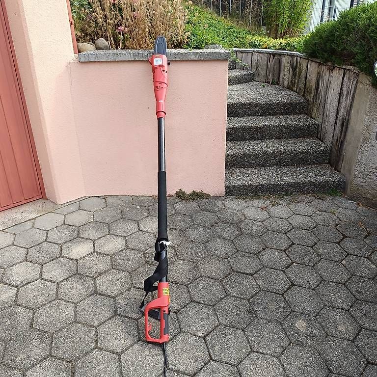 Sägen: Teleskop Kettensäge  – Gebraucht aus Safnern von billionboy55 1