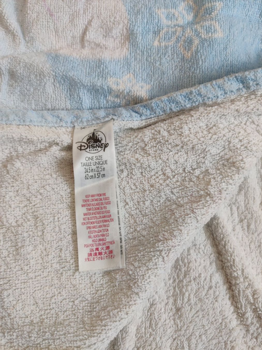 Disney Badetücher: Disney Frozen kinderbadeponcho – Gebraucht aus Ostermundigen von Louhdezd 2