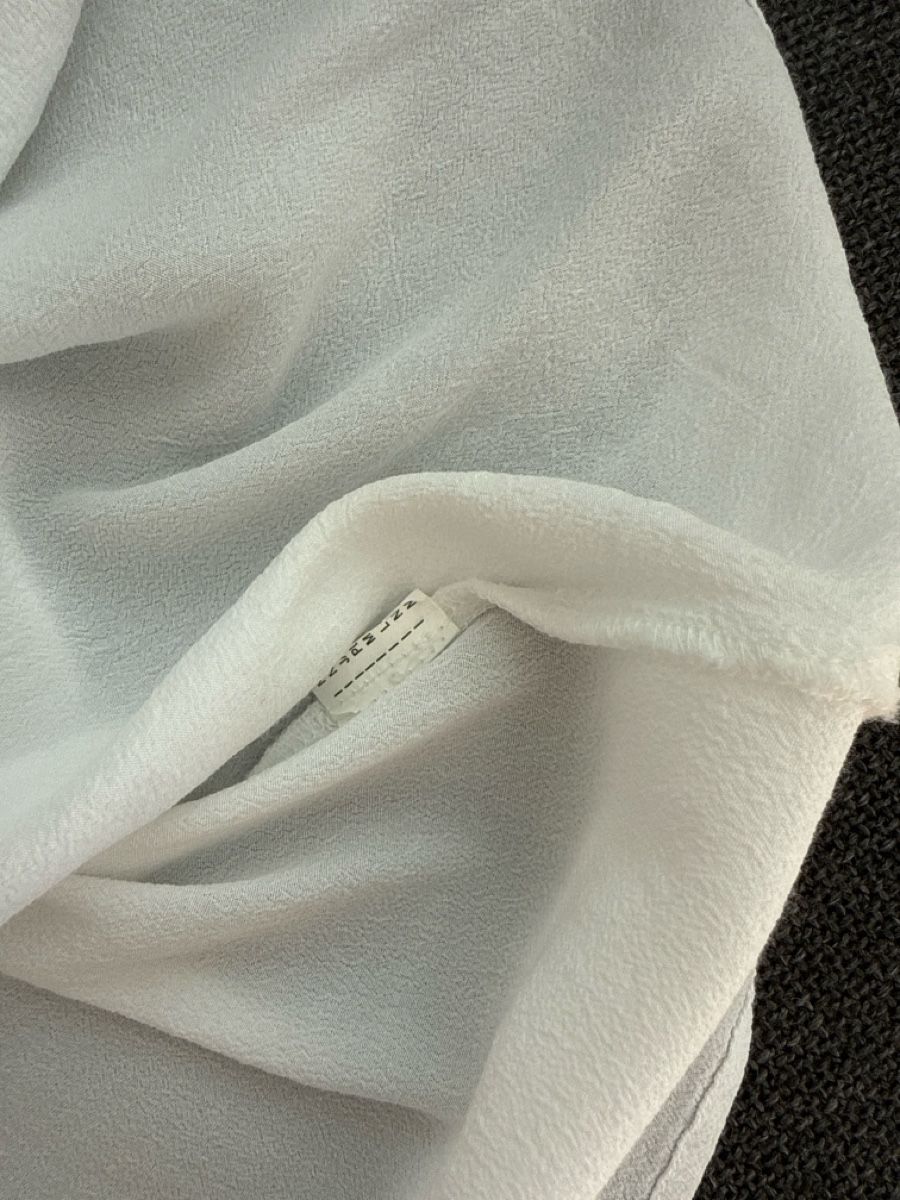 Zara Camicette: Camicetta bianca Zara Basic con pizzo, taglia M, estate – Usato da Baden venduto da LucyPeckam32 2