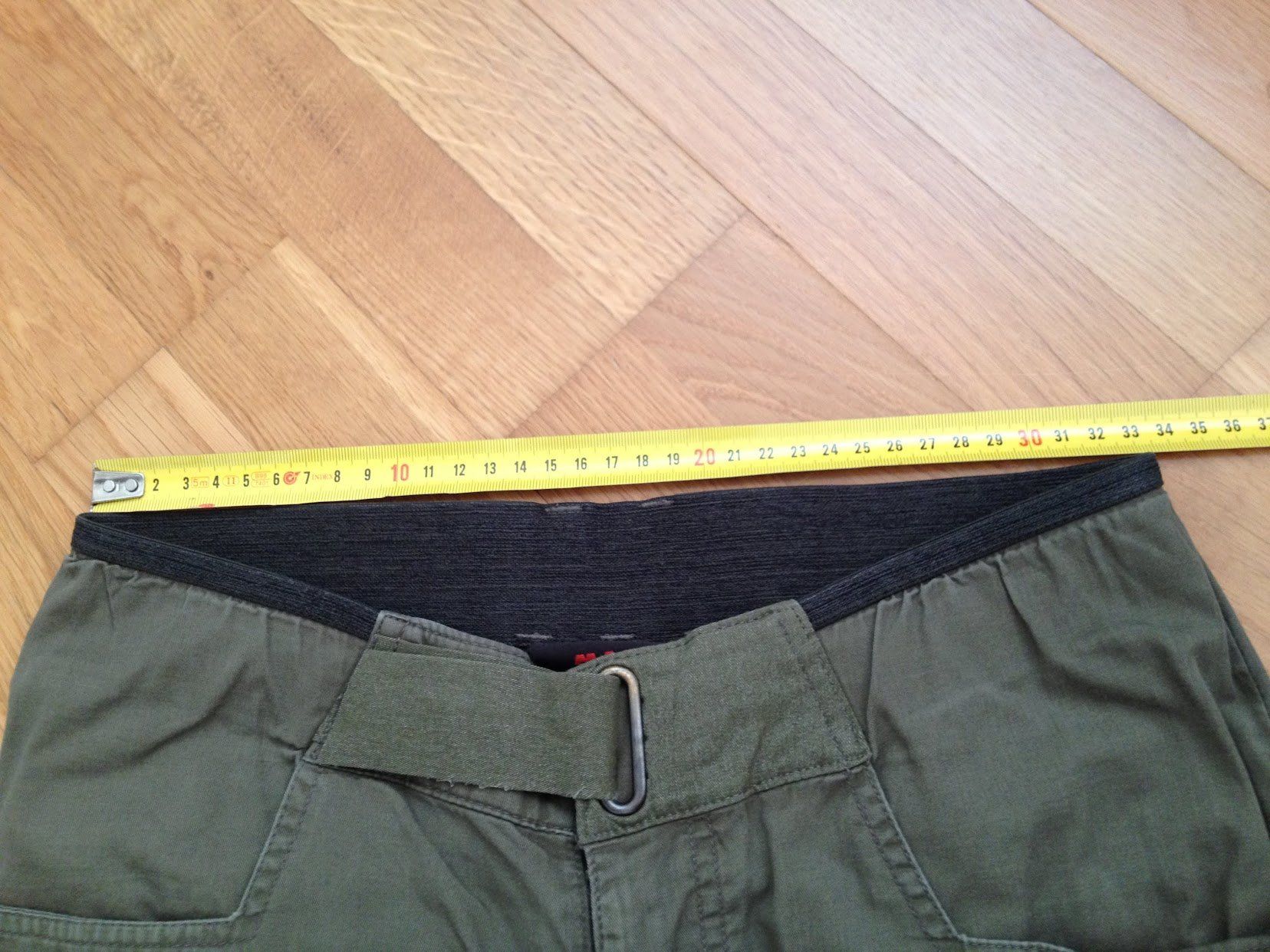 Mammut Pantalons: Sommer Wanderhose Mammut – D'occasion à Dübendorf par Fip05 5