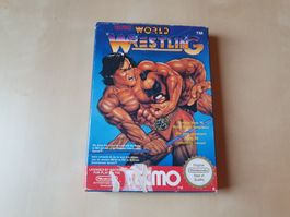 Tecmo World Wrestling