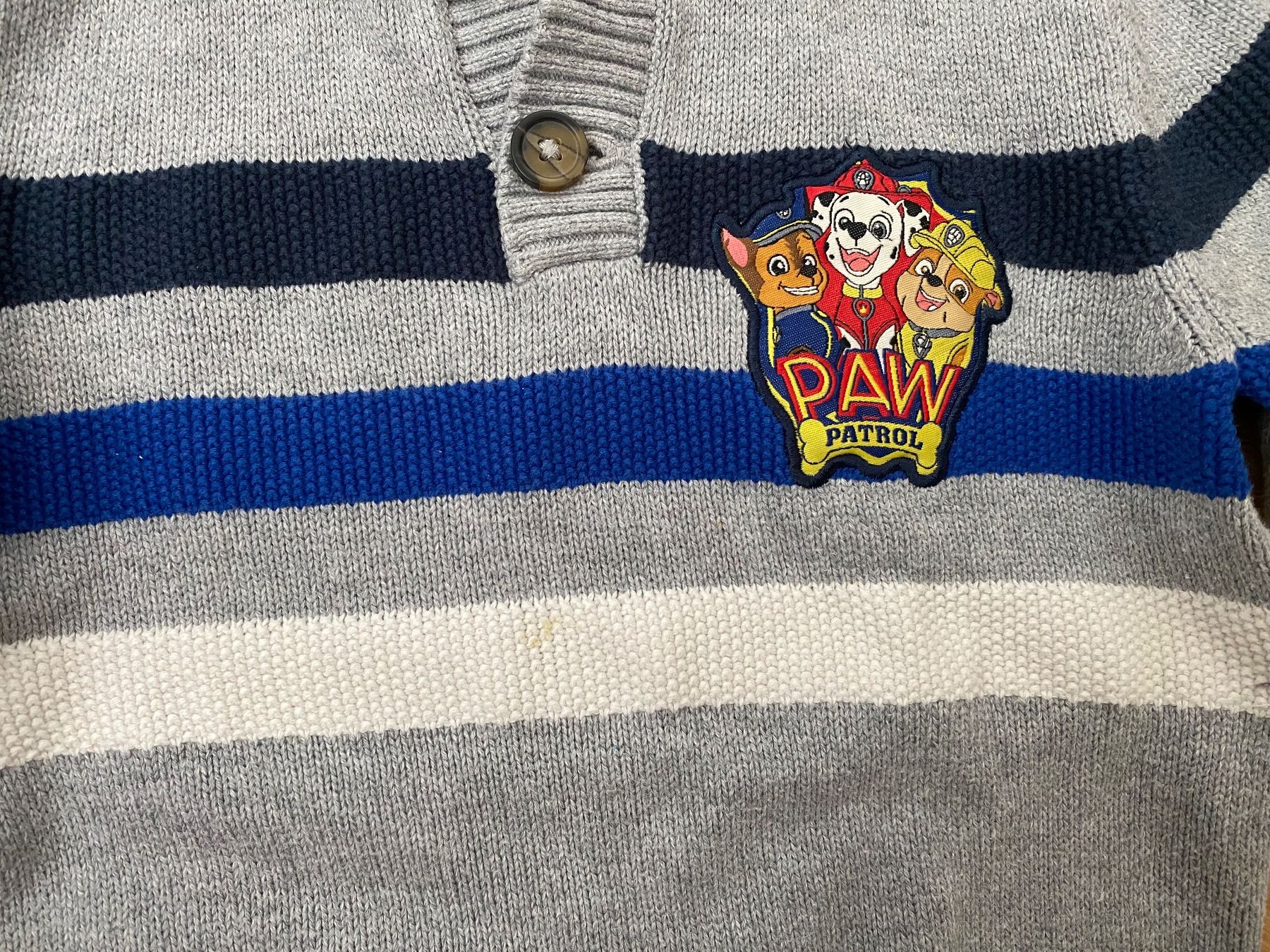 C&A Maglioni & Felpe: Paw Patrol Pullover 110 – Usato da Trachslau venduto da RetoM1982 1