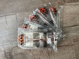 Displayschutz aus Gehärtetem Glas für iPhone 16 Pro Max 5Stk