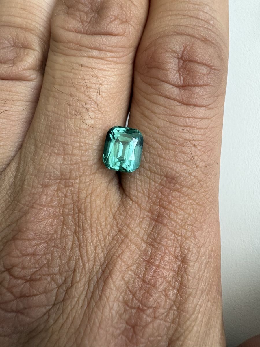 Edelsteine: Tourmaline Lagoon 3 ct – Neu und originalverpackt aus Schliern b. Köniz von Hiel 1