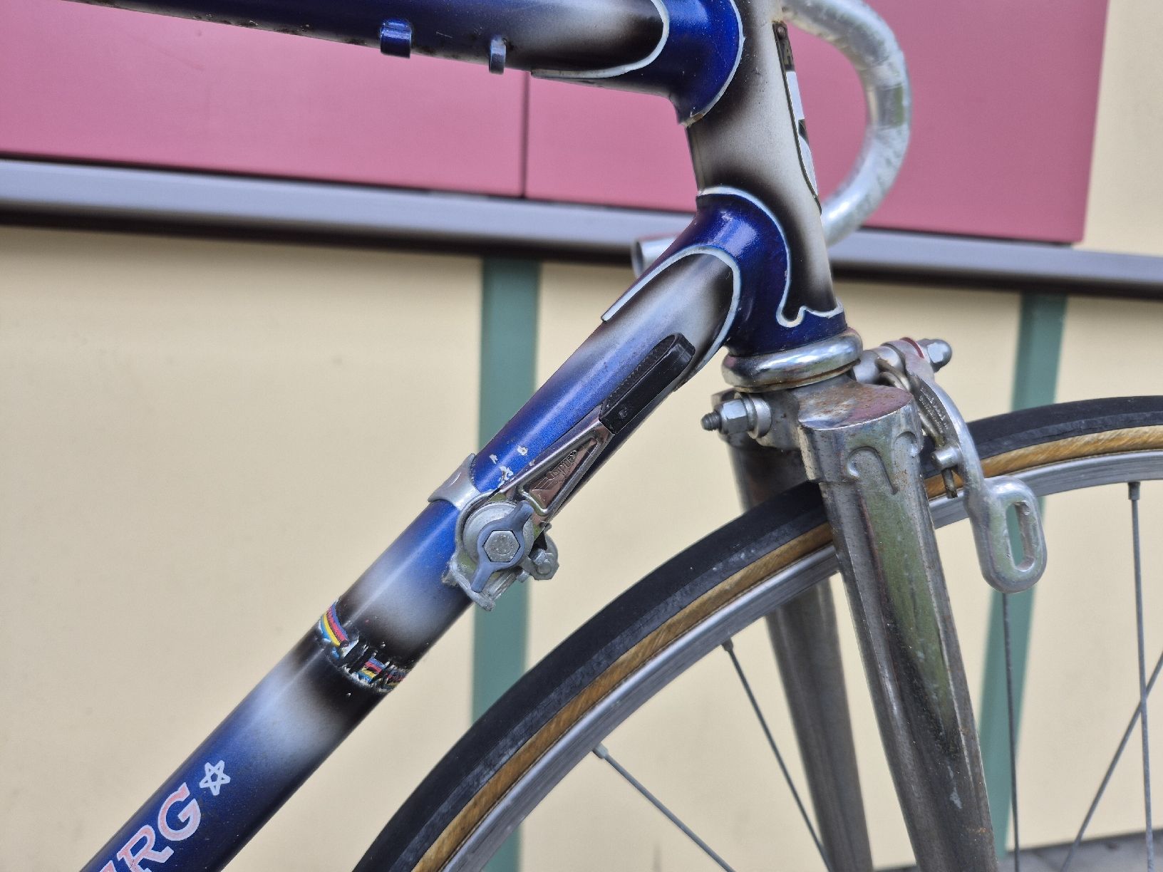 Vélos: Amberg Rennvelo – D'occasion à Stans par Yoodo 7