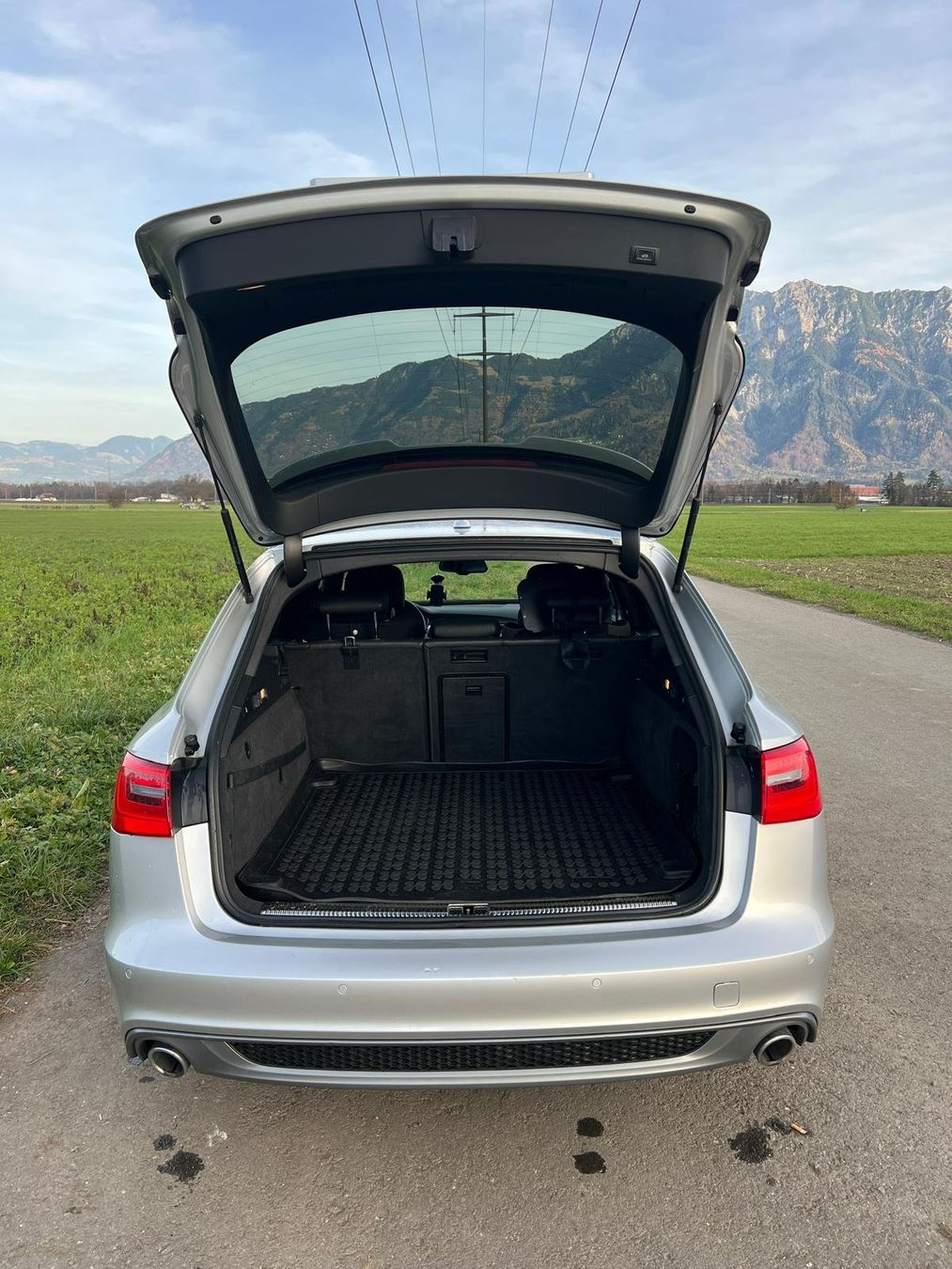 Audi Automobili: Audi A6 Avant 3.0 TDI C7 – Usato da Grabs venduto da adibo91 6