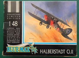 Halberstadt CL.II