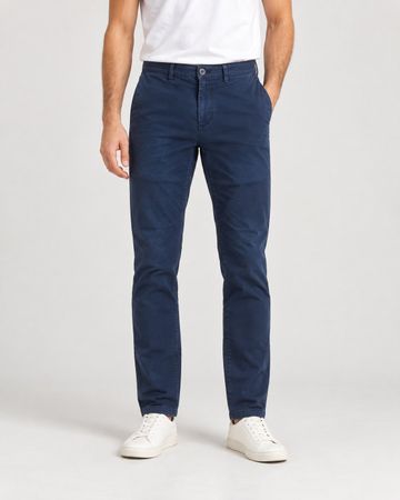 Seven Seven - Gr. 32 - Chinohose marineblau - Top