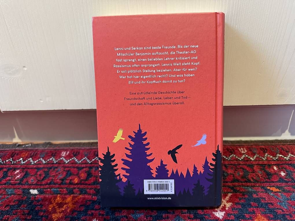 Libri: Kathrin Schrocke: Weisse Tränen – Usato da Kreuzlingen venduto da eludwig 1