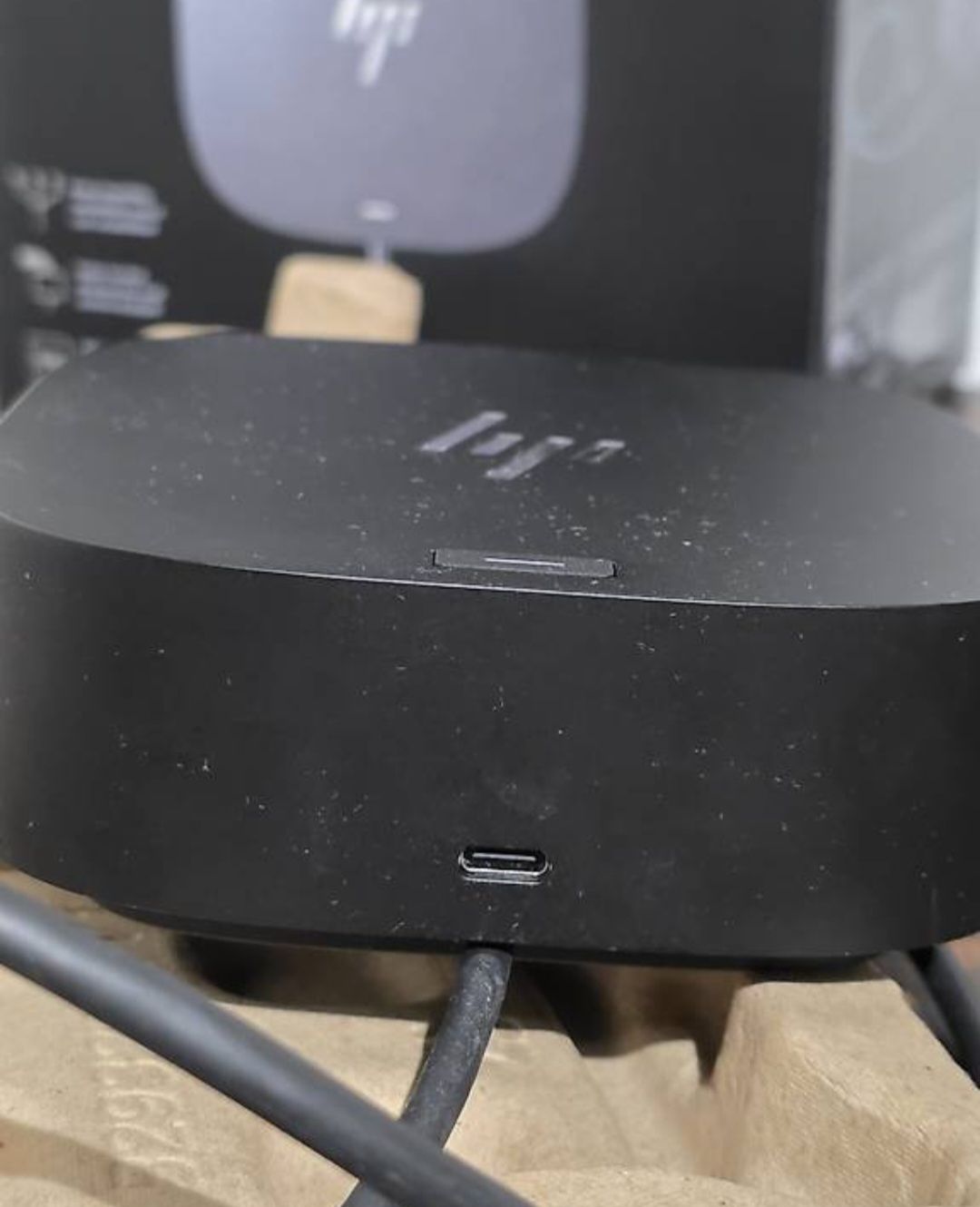 Hewlett Packard Docking station: HP USB-C Dock G5 (super Zustand)  – D'occasion à Schaffhausen par dan_h6hm 1