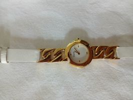 Michael Kors Golden White Watch like NEW