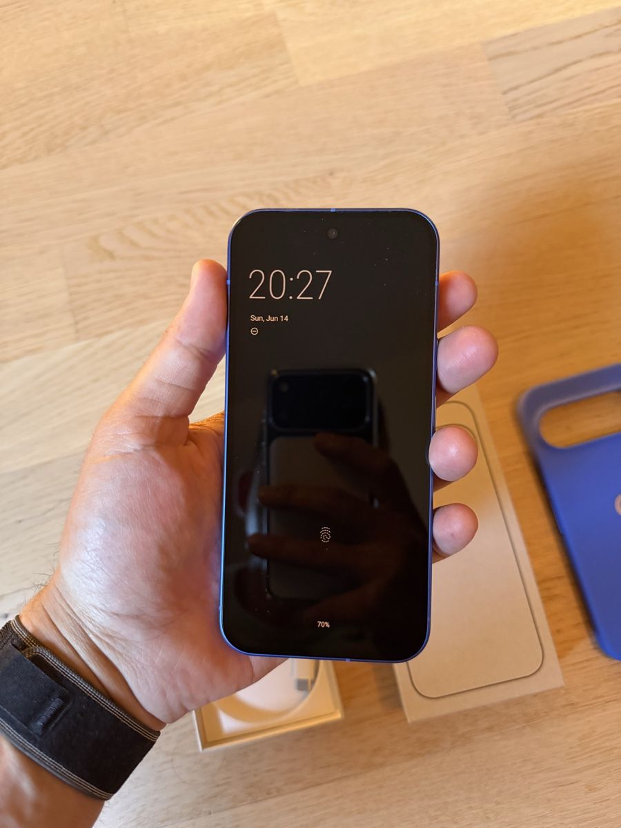 Google Portables: Google Pixel 10 e Case originale con Garanzia – Neuf (Voir description) à Zürich par fra89zh 1