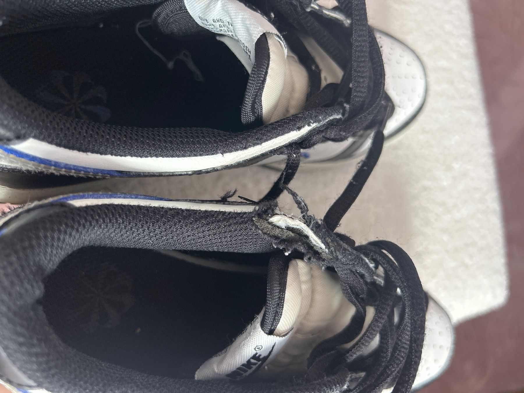 Nike Herrenschuhe: Dunk Nike – Gebraucht aus Sierre von art_wqf9 5