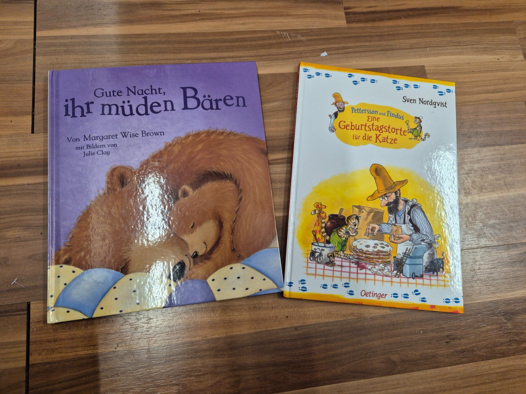 Bücher: Zwei tolle Kinderbücher: " k4. – Gebraucht aus Schwarzenburg von Flamingo07