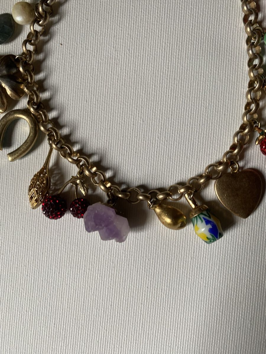 Zara Catenine: Zara charm necklace – Nuovo (secondo la descrizione) da Onex venduto da kan_s2lt 1
