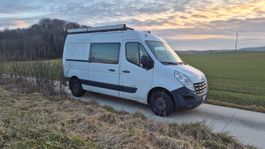 Renault Master III T33 cdi125 L2H2 expertisé