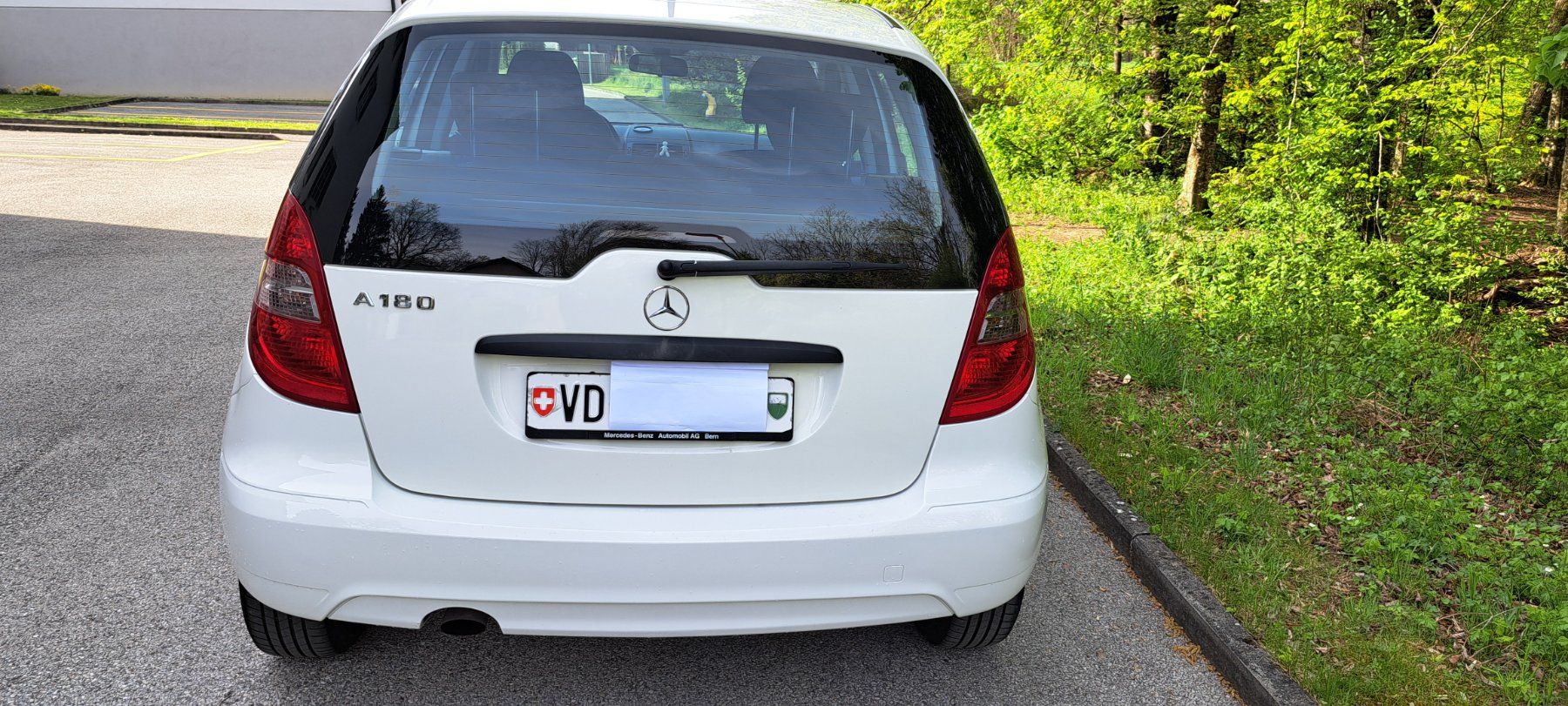 Mercedes-Benz Automobili: Mercedes Classe A 180 – Usato da echallens venduto da doudou010 2