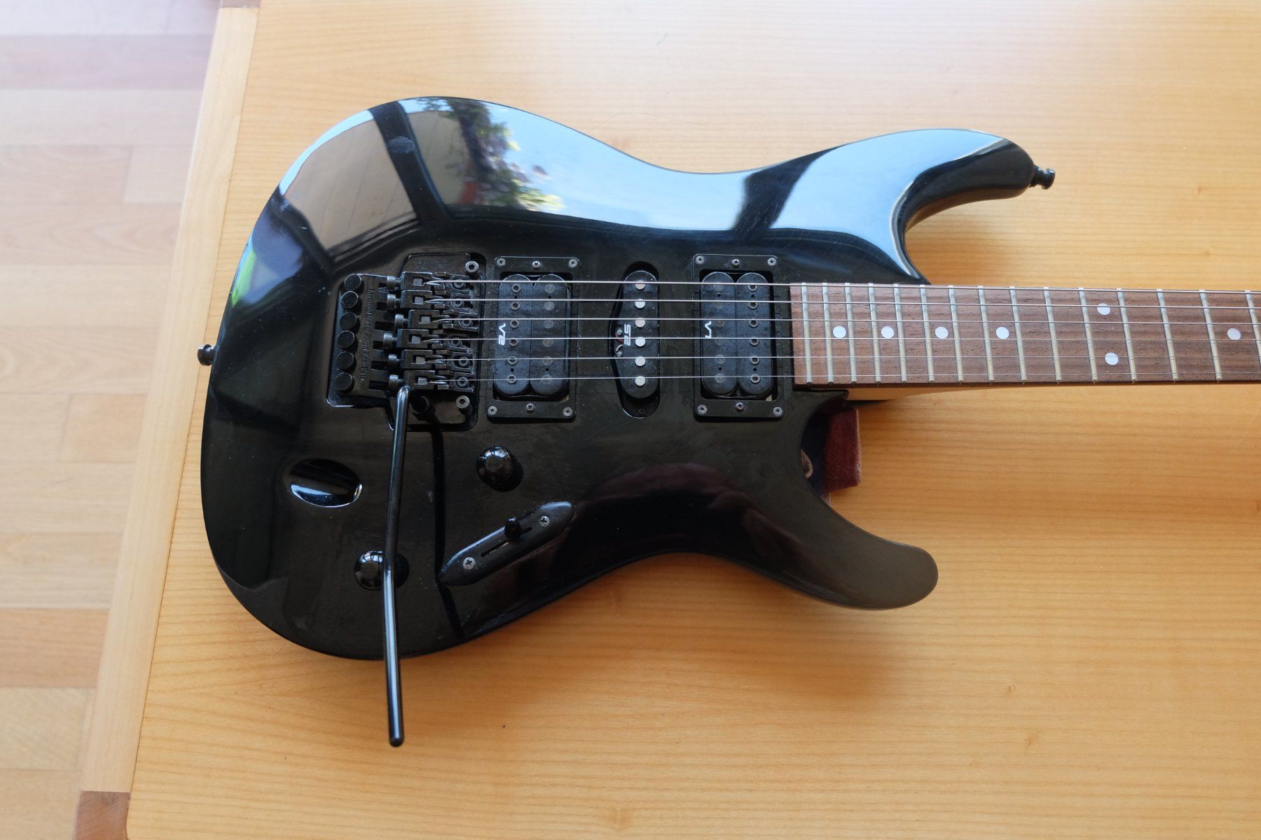 Strumenti musicali: Ibanez S470 – Usato da Dübendorf venduto da szymon.e 2