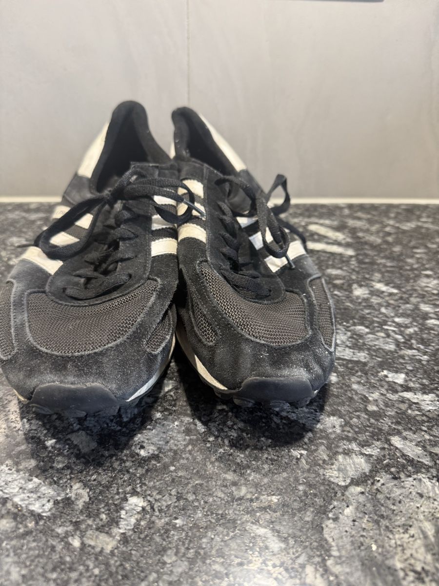 Scarpe da uomo: Adidas L.A. Trainer, Grösse 46 – Usato da Bern venduto da Tottigoal1 1