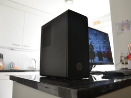 Gaming-PC: AMD Ryzen 5 PRO 2400G, GTX1050TI 16GB DDR4, Win11
