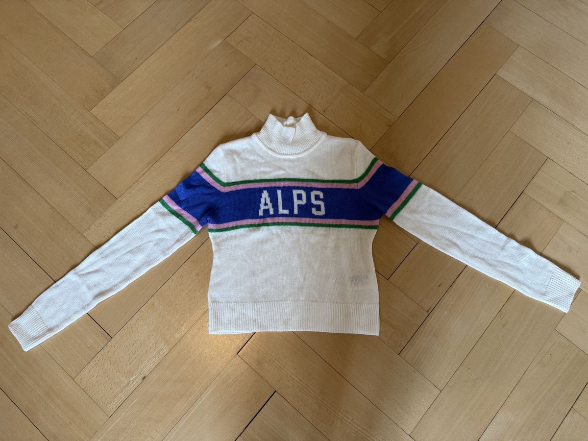 H&M Maglioni & Felpe: Skipullover ALPS – Usato da Zürich venduto da Aenschi