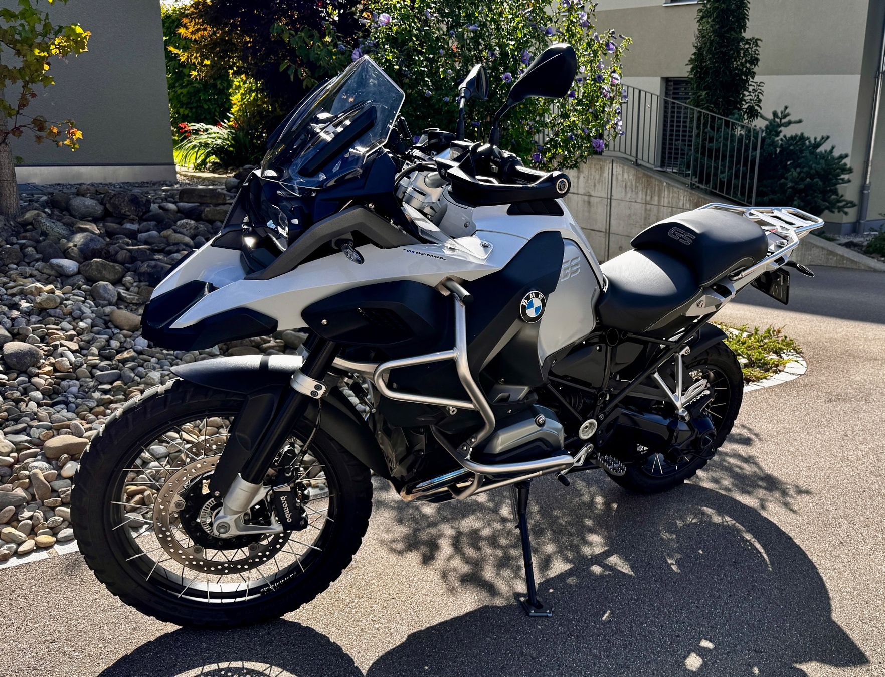 BMW Enduro: BMW R1200GS Adventure ABS – Gebraucht aus Andwil SG von ElmAki