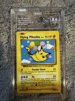 🔥Flying Pikachu XY Evolutions TAG 8.5🔥
