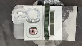 Apple Watch Ultra Serie 1 ab CHF 1.00